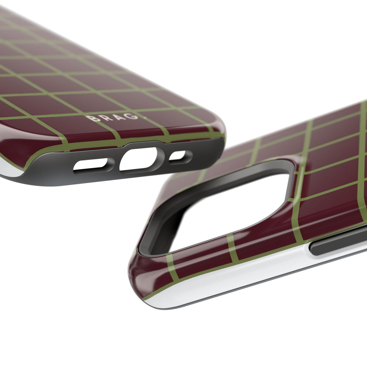 Garden Club Magnetic Impact-Resistant Phone Case