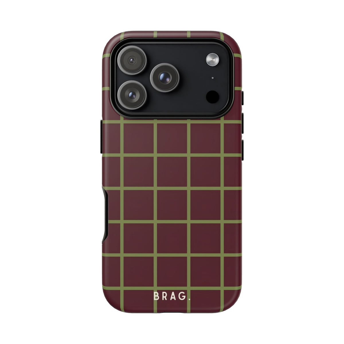 Garden Club Tough Phone Case – Shockproof Protective iPhone Cover
