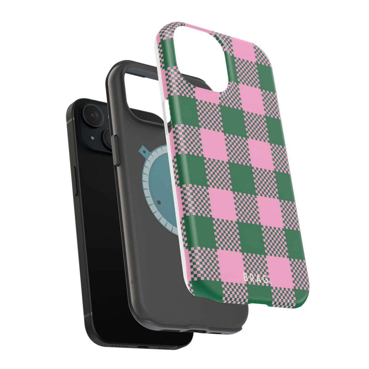 Picnic Club Magnetic Impact-Resistant Phone Case