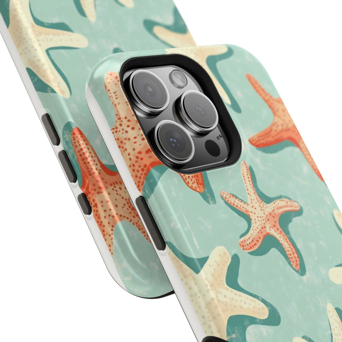 Star Tide Magnetic Impact-Resistant Phone Case