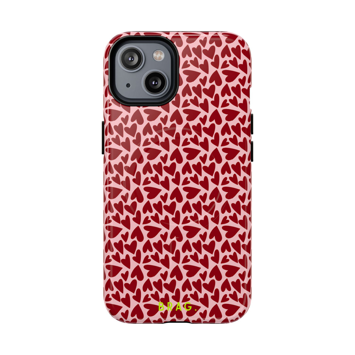 Love Letter MagSafe Tough Phone Case — Magnetic Protective Cover