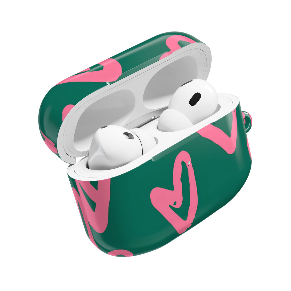 Sweetheart AirPod Case – Slim Protective Charging Case