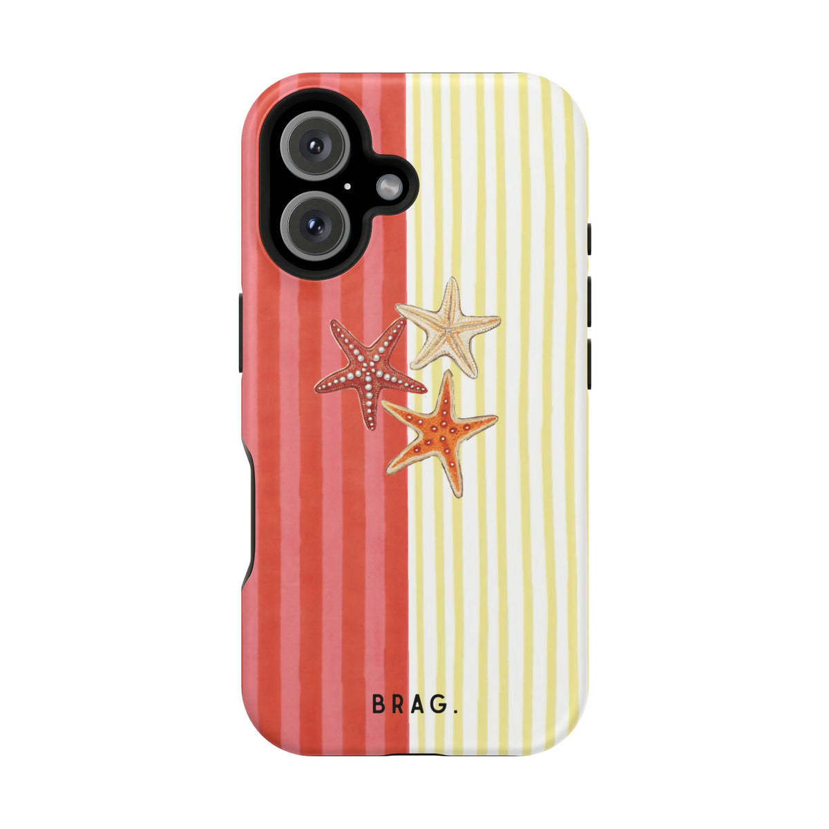 Sandy Shore Magnetic Impact-Resistant Phone Case