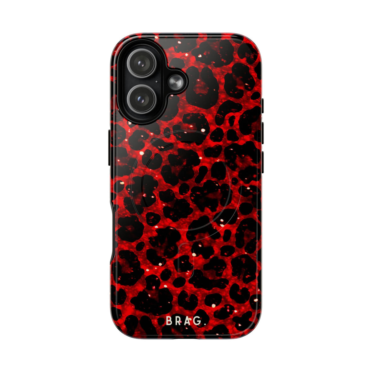 Wild Heat MagSafe Tough Phone Case — Magnetic Protective Cover