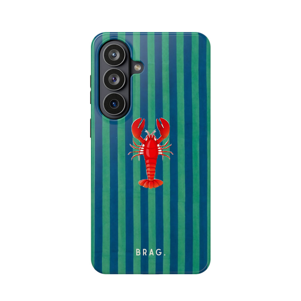 Lobster Club Magnetic Impact-Resistant Phone Case