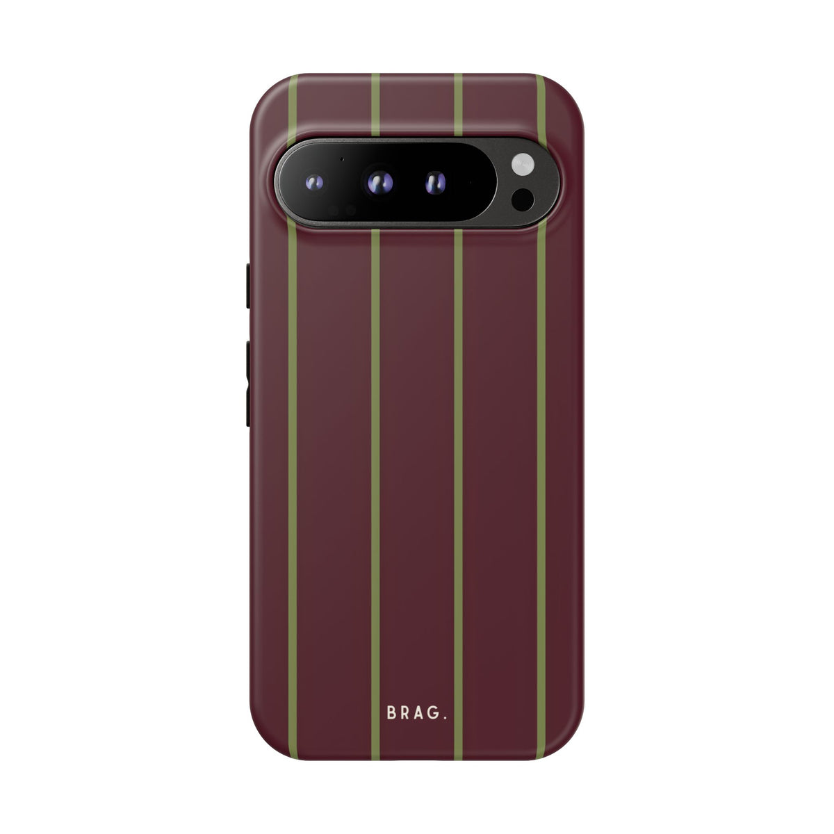 Garnet Gold Tough Phone Case – Shockproof Protective iPhone Cover