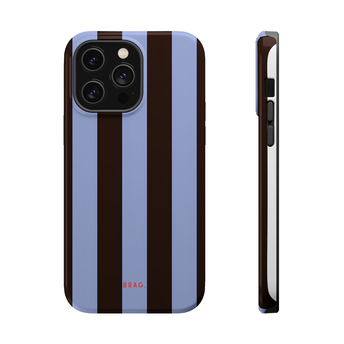Grayscale Gradient Magnetic Impact-Resistant Phone Case