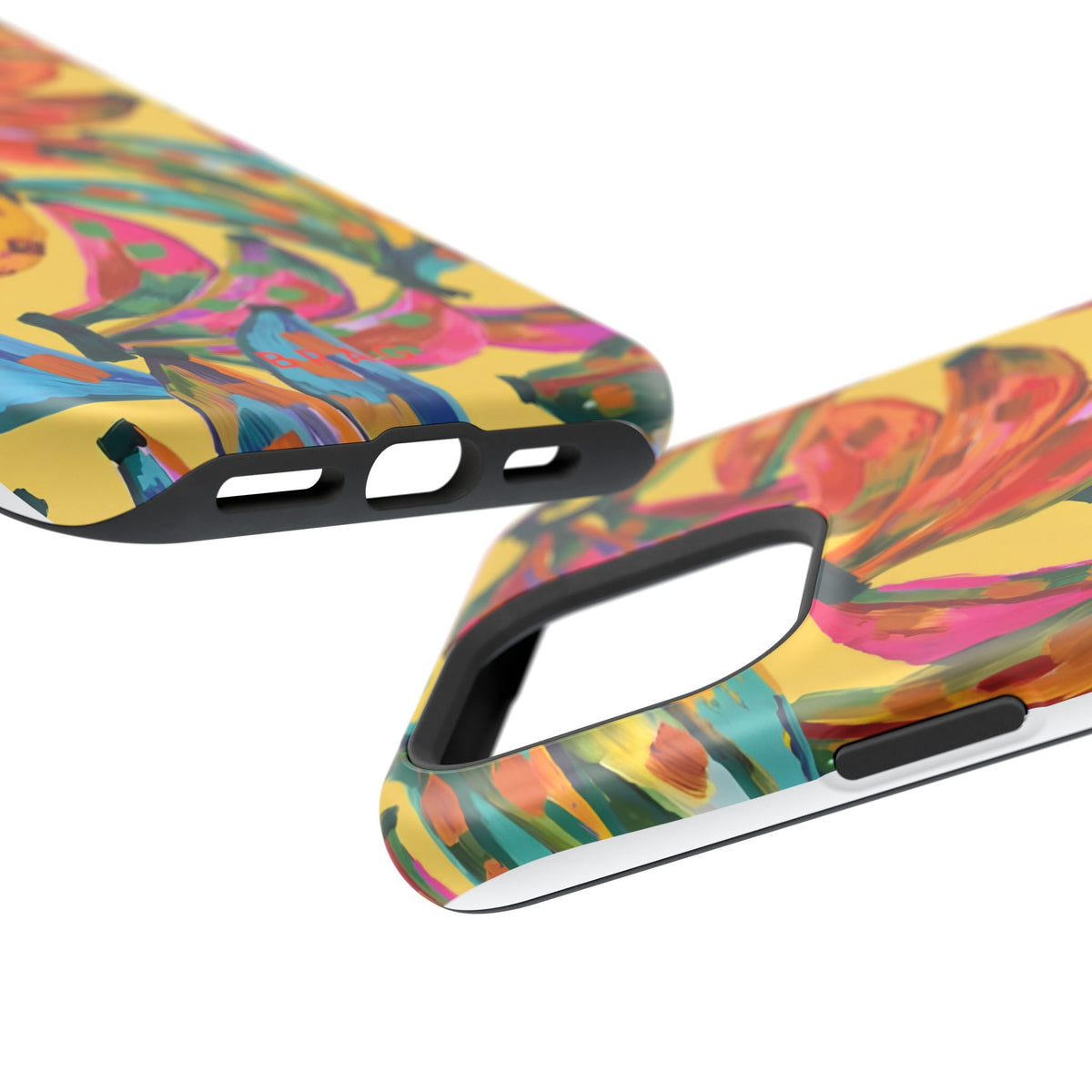 Tropic Rush Magnetic Impact-Resistant Phone Case