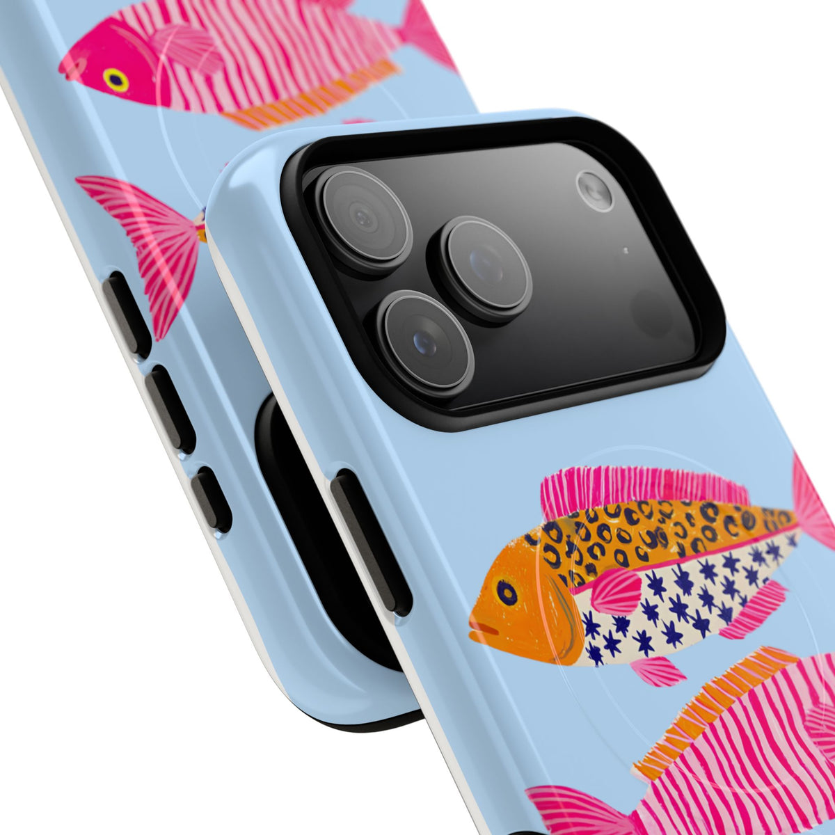 Reef Parade MagSafe Tough Phone Case — Magnetic Protective Cover
