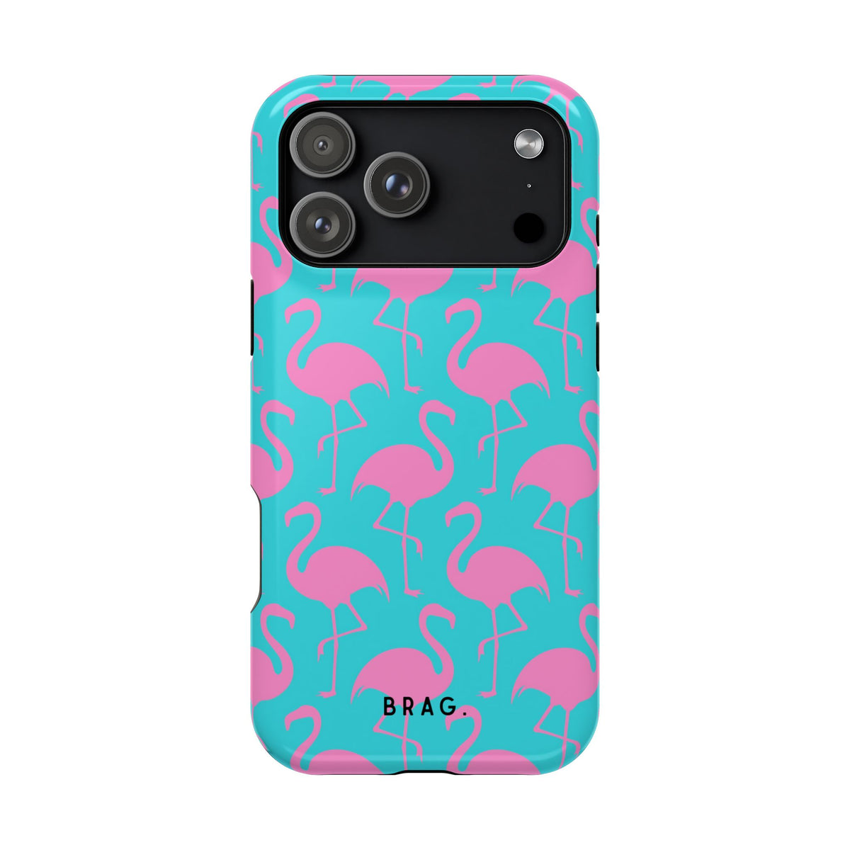 Flamingo Bay Magnetic Impact-Resistant Phone Case