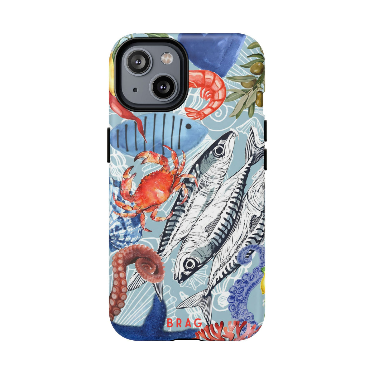 Catch of the day MagSafe Tough Phone Case — Magnetic Protective Cover