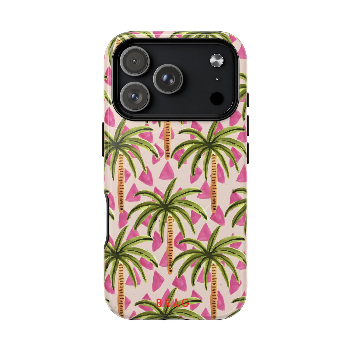 Palm Society MagSafe Tough Phone Case — Magnetic Protective Cover