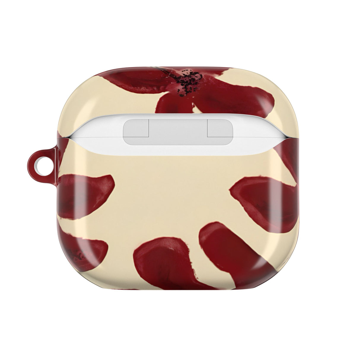 Cherry Bloom AirPod Case – Slim Protective Charging Case