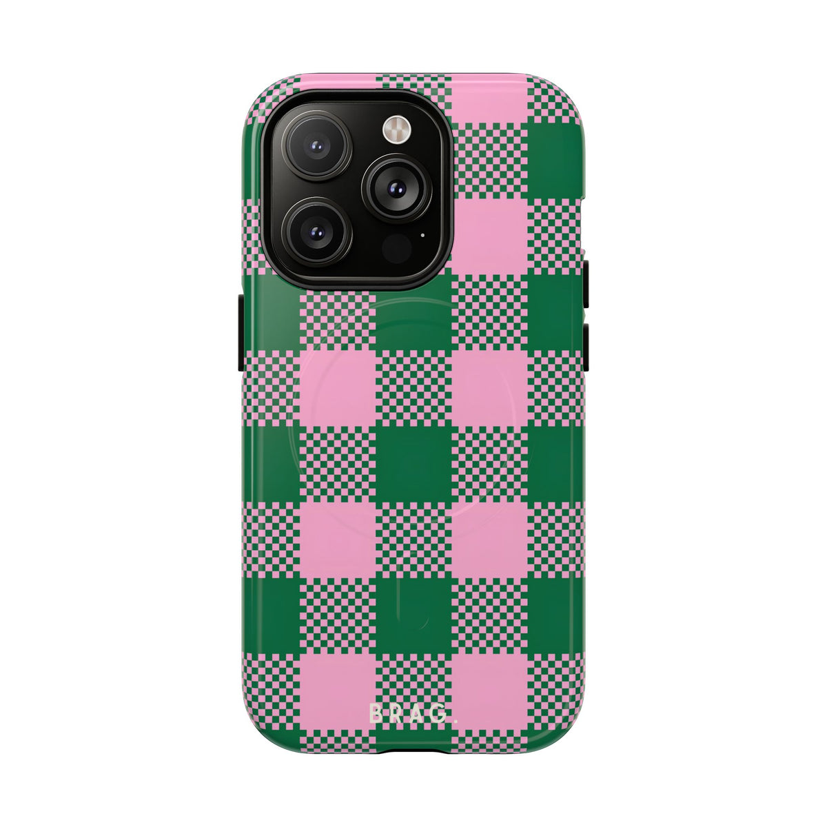 Picnic Club MagSafe Tough Phone Case — Magnetic Protective Cover