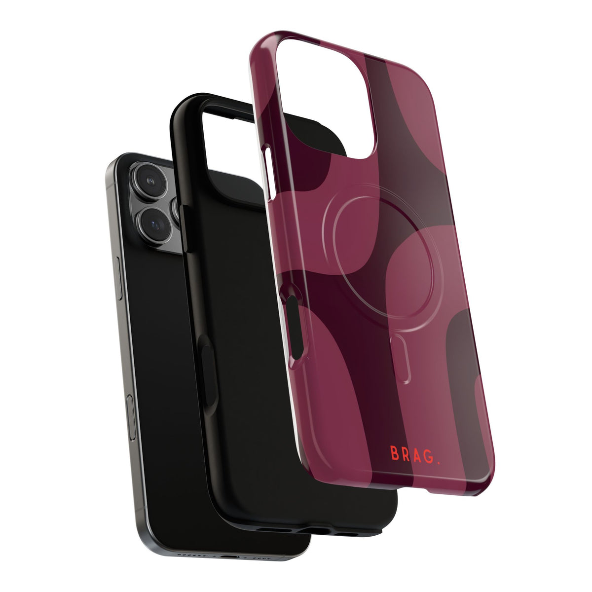 Lover's Loop MagSafe Tough Phone Case — Magnetic Protective Cover