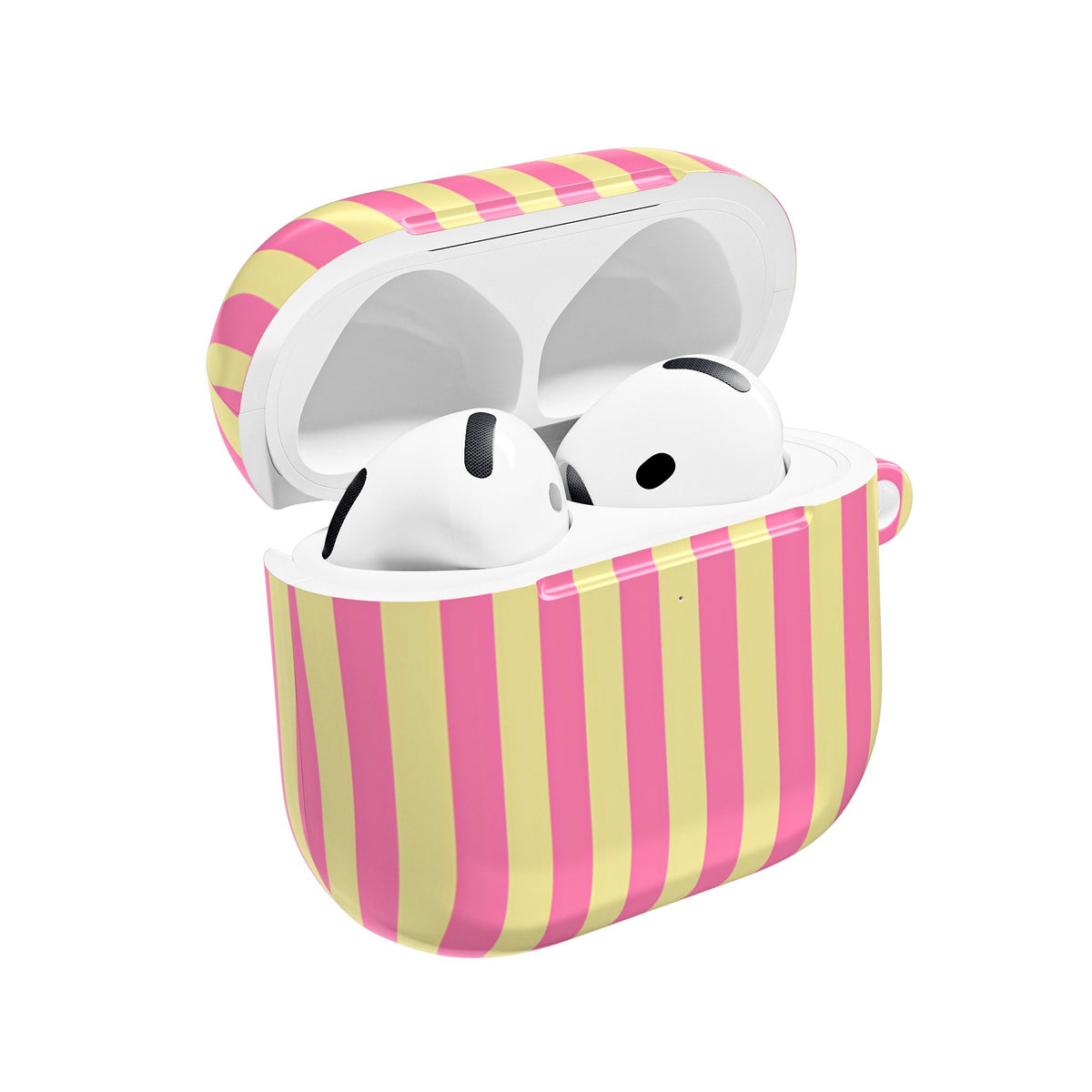 Pink Lemonade AirPod Case – Slim Protective Charging Case