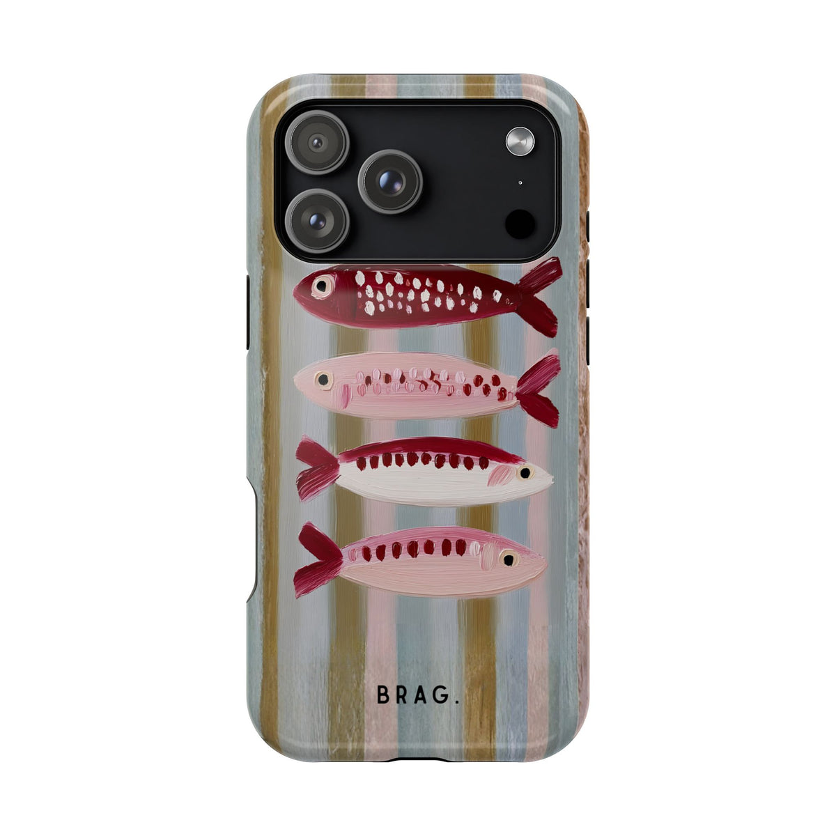 Undertow Magnetic Impact-Resistant Phone Case