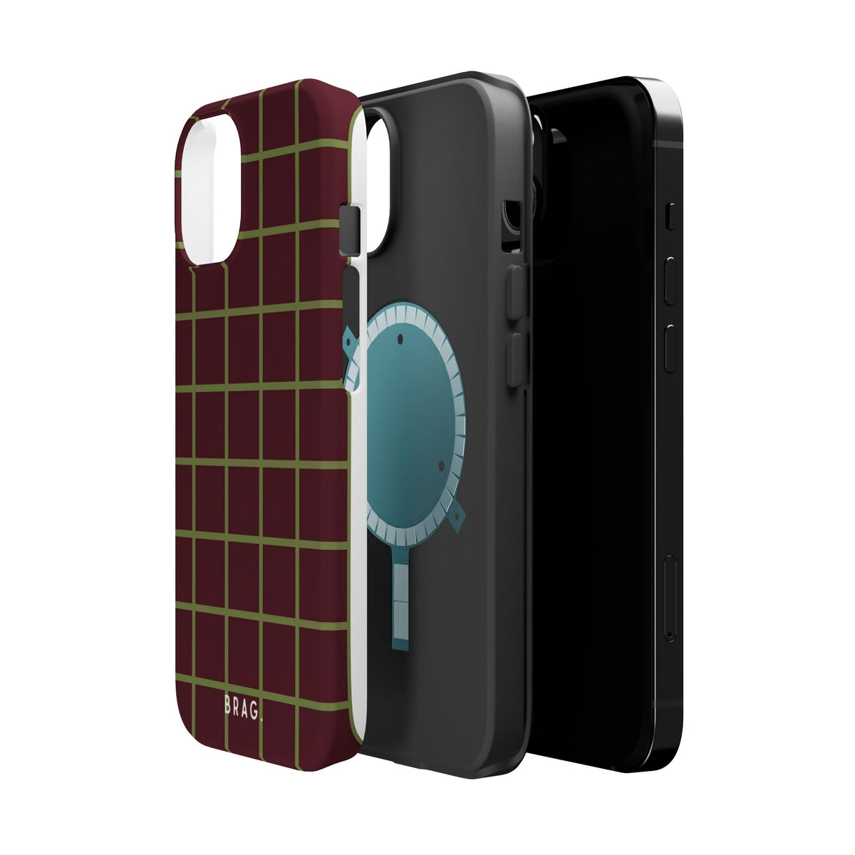Garden Club Magnetic Impact-Resistant Phone Case