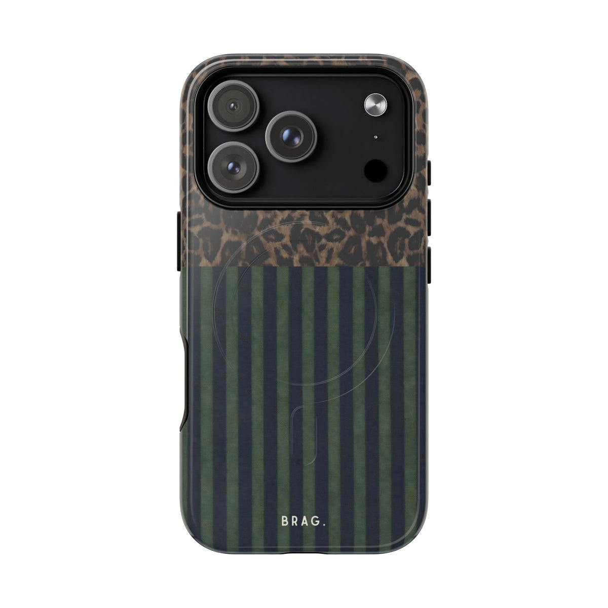 Safari Club MagSafe Tough Phone Case — Magnetic Protective Cover