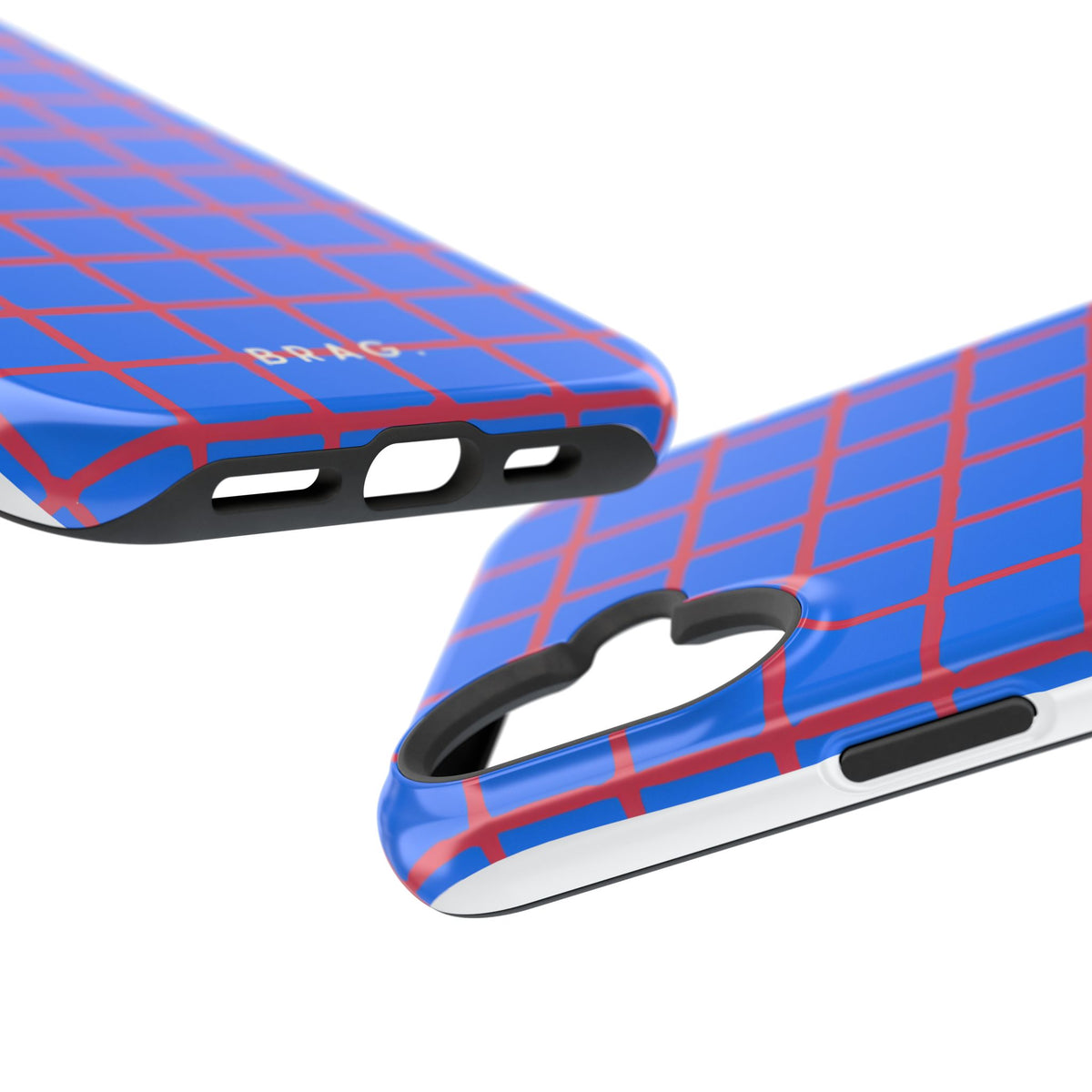 Blue Lagoon Magnetic Impact-Resistant Phone Case