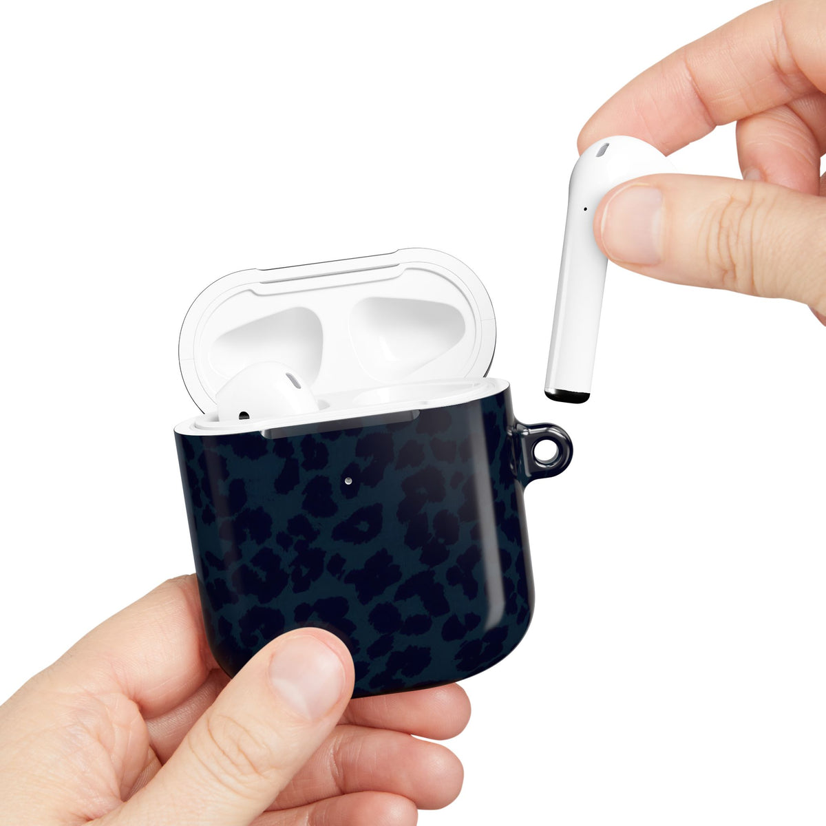 Blue Moon AirPod Case – Slim Protective Charging Case
