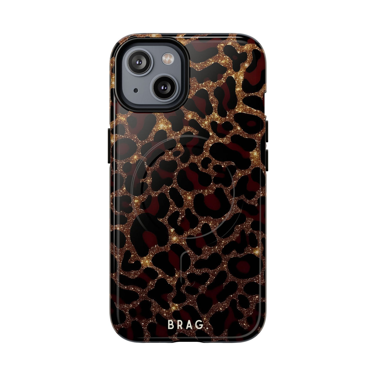 Jungle Fever MagSafe Tough Phone Case — Magnetic Protective Cover