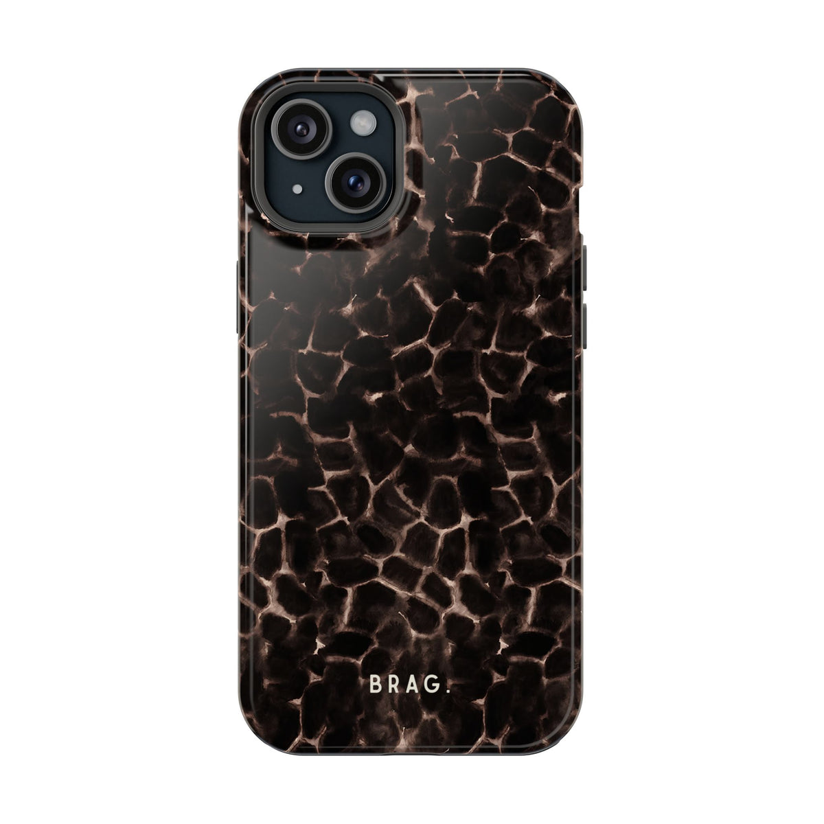 Jungle Noir Magnetic Impact-Resistant Phone Case