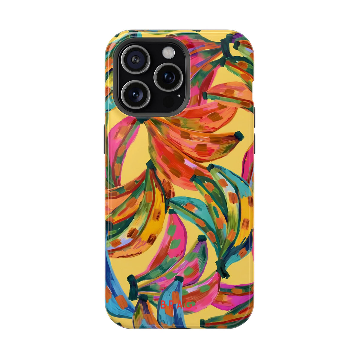 Tropic Rush Magnetic Impact-Resistant Phone Case