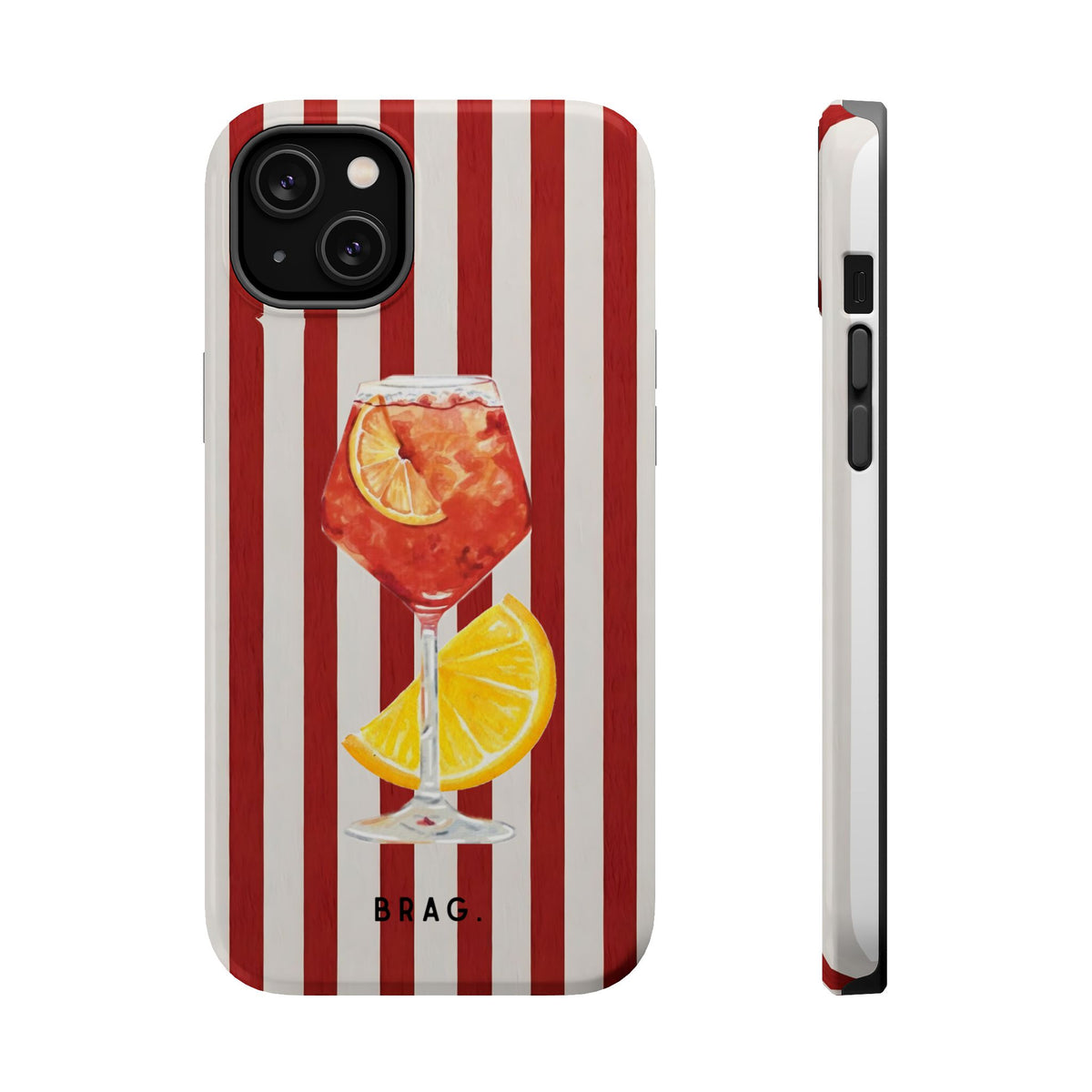 Aperol Spritz Magnetic Impact-Resistant Phone Case