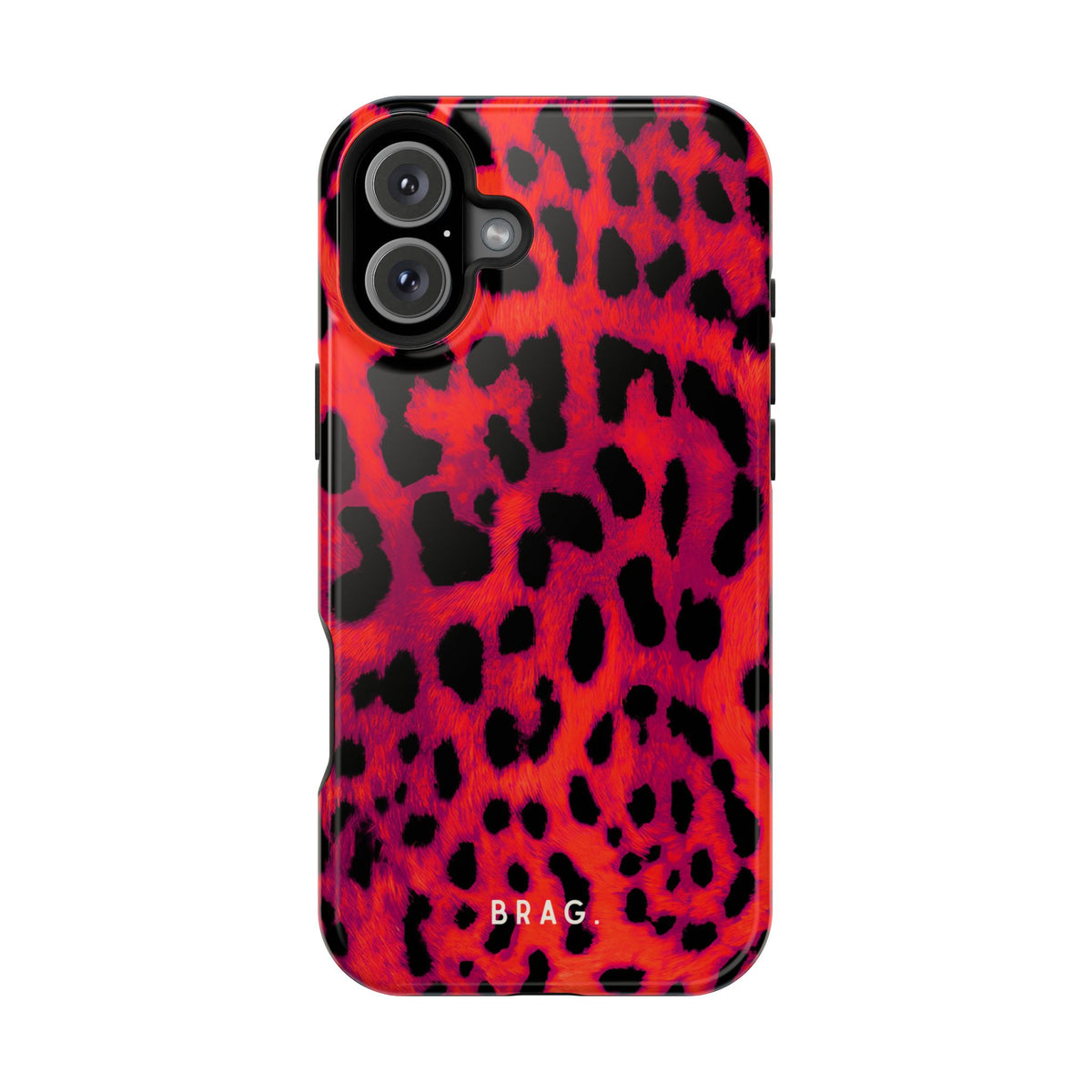 Neon Jungle Magnetic Impact-Resistant Phone Case
