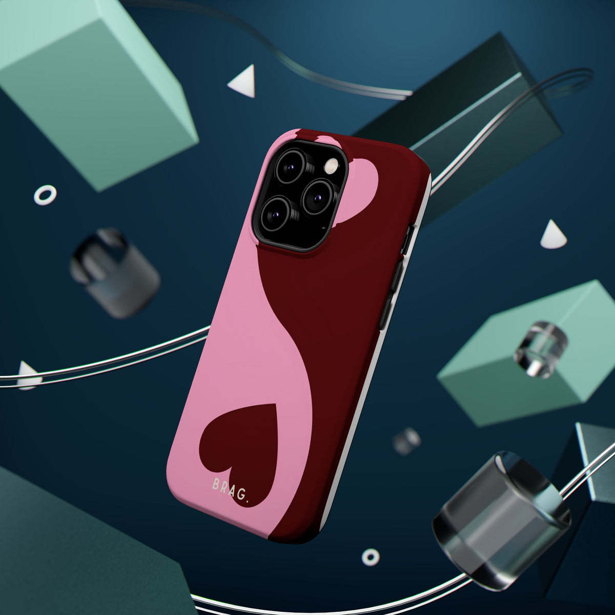Love Note Magnetic Impact-Resistant Phone Case