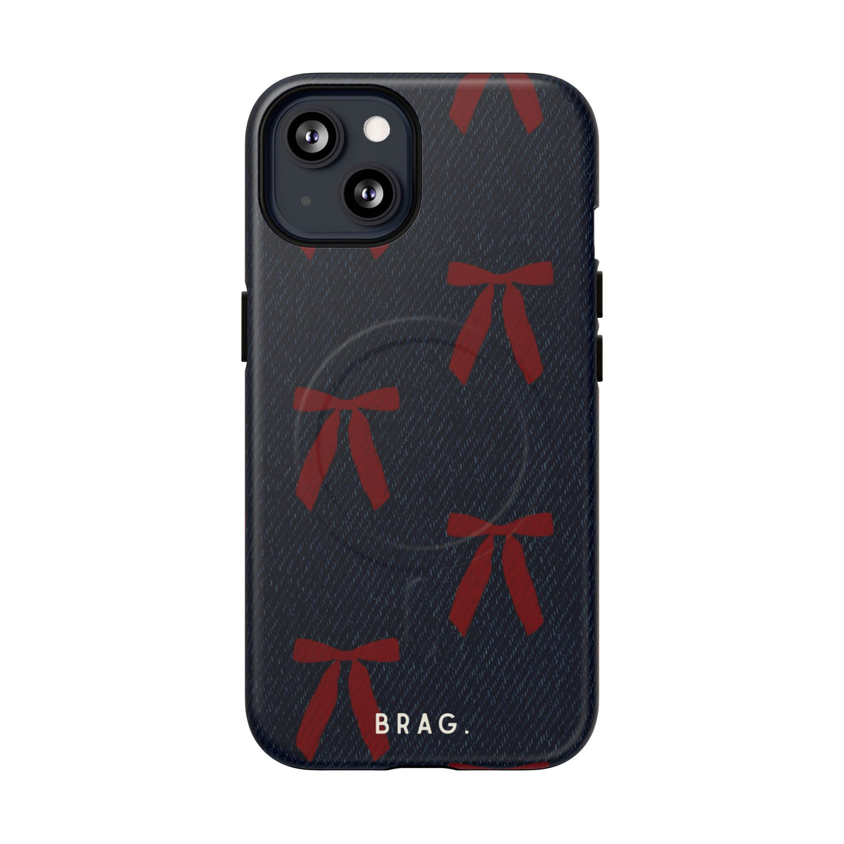 Denim Darling MagSafe Tough Phone Case — Magnetic Protective Cover
