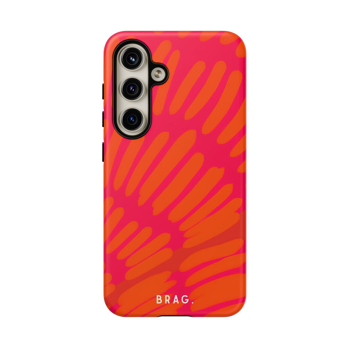 Heatwave Tough Phone Case – Shockproof Protective iPhone Cover
