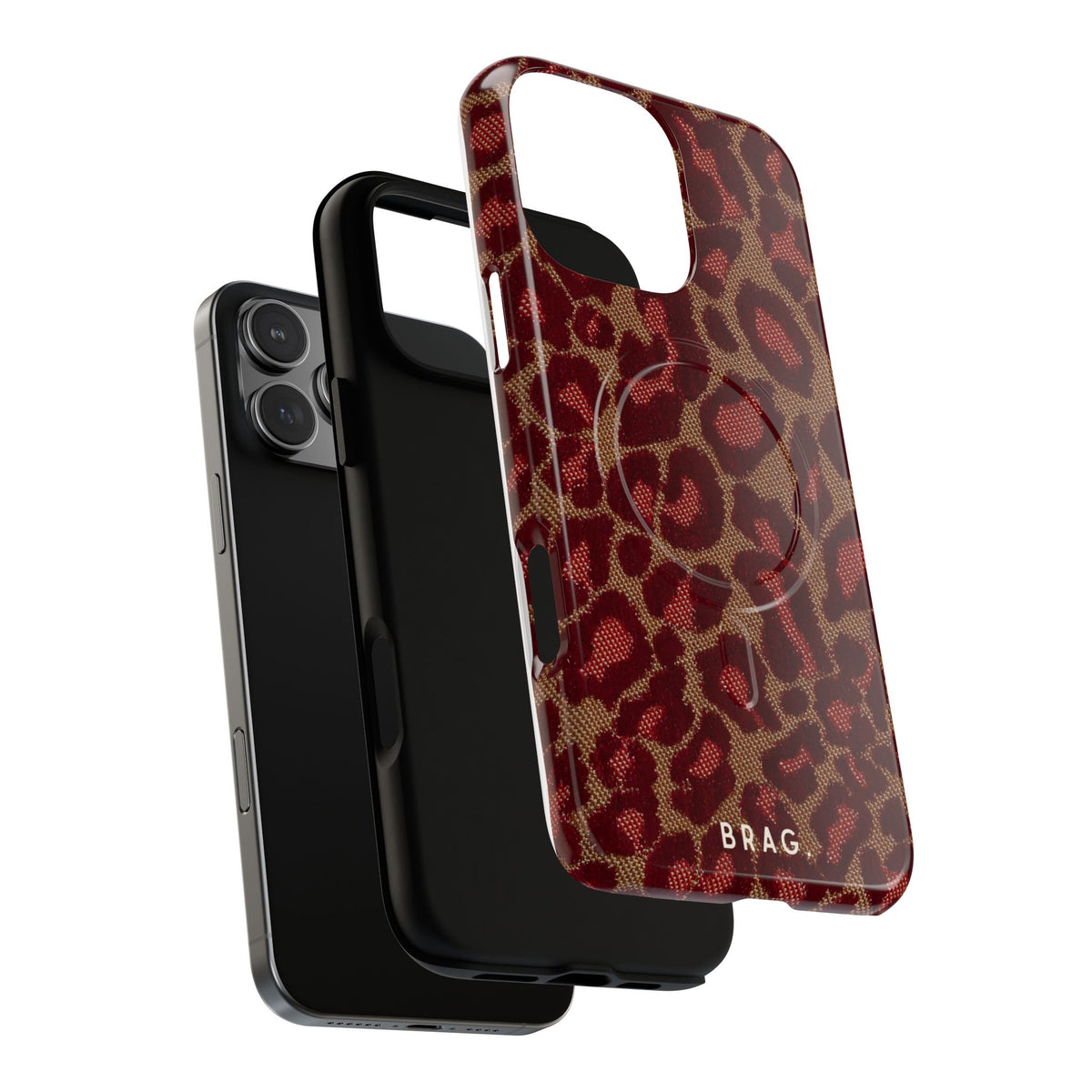 Safari Club MagSafe Tough Phone Case — Magnetic Protective Cover