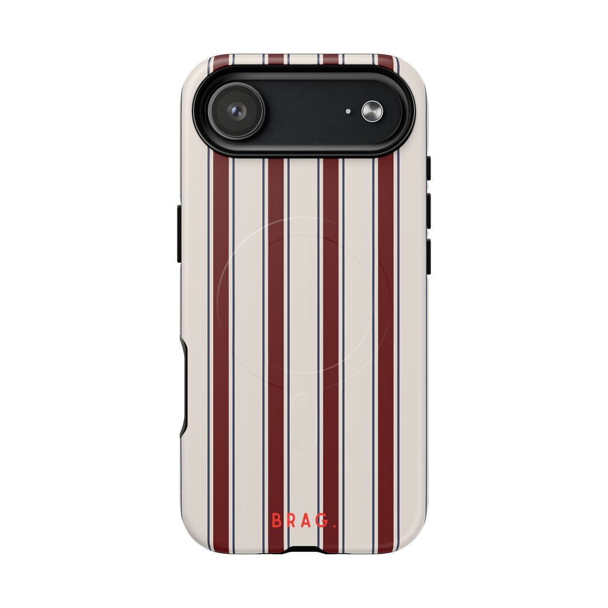 Cream Club MagSafe Tough Phone Case — Magnetic Protective Cover