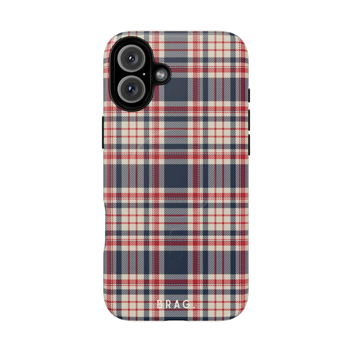 Harvard Club MagSafe Tough Phone Case — Magnetic Protective Cover