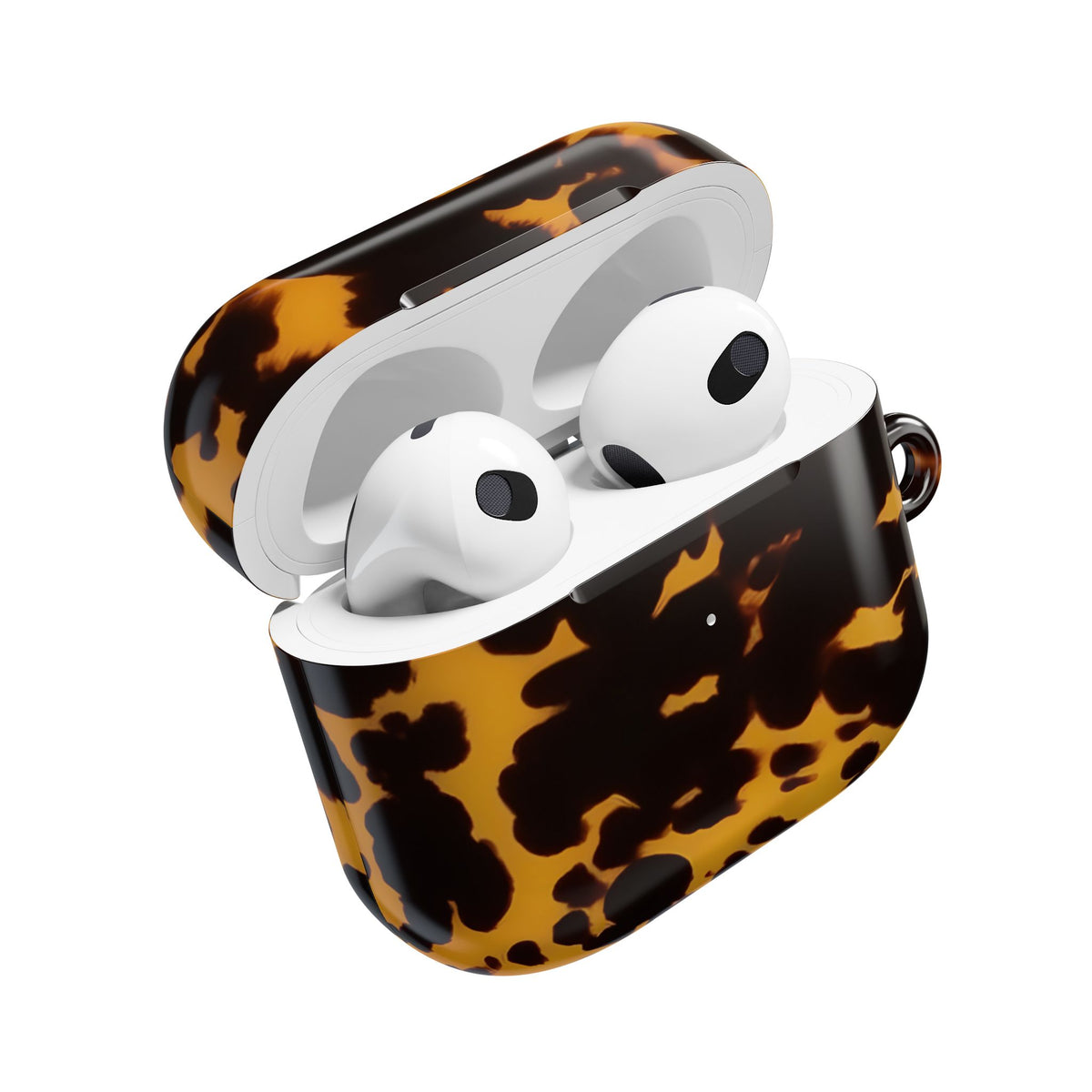 Gold Rush AirPod Case – Slim Protective Charging Case