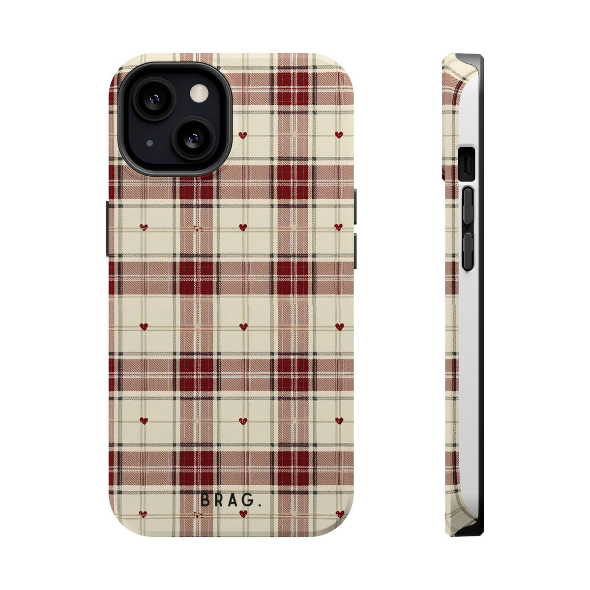 Country Club Magnetic Impact-Resistant Phone Case