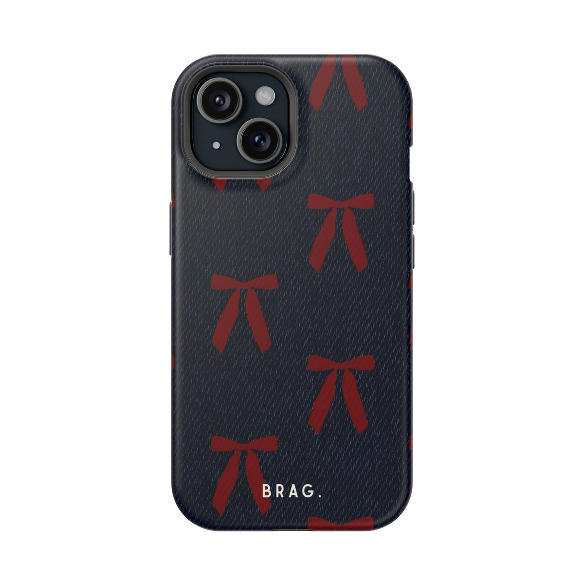 Denim Darling Magnetic Impact-Resistant Phone Case