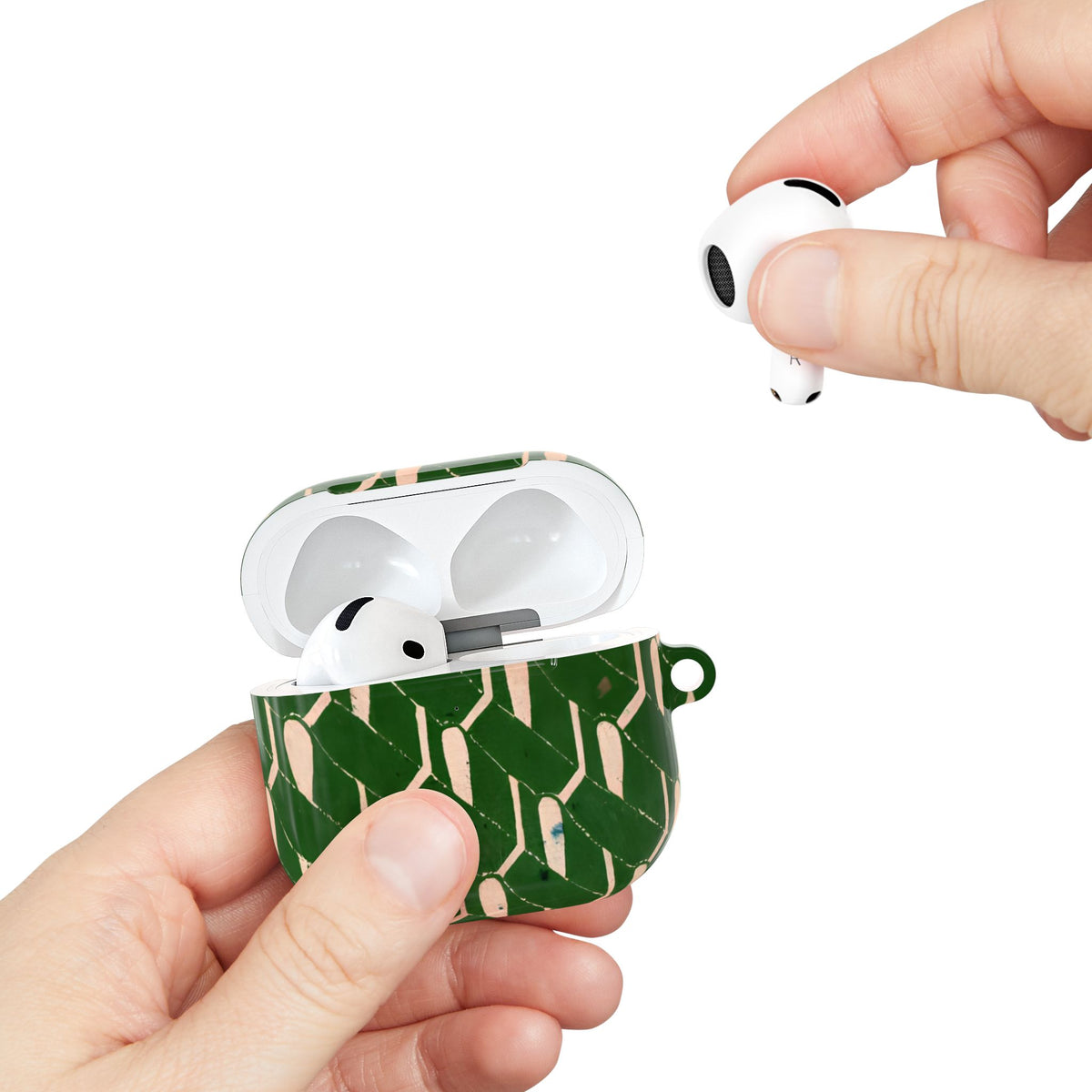 Serpenti AirPod Case – Slim Protective Charging Case
