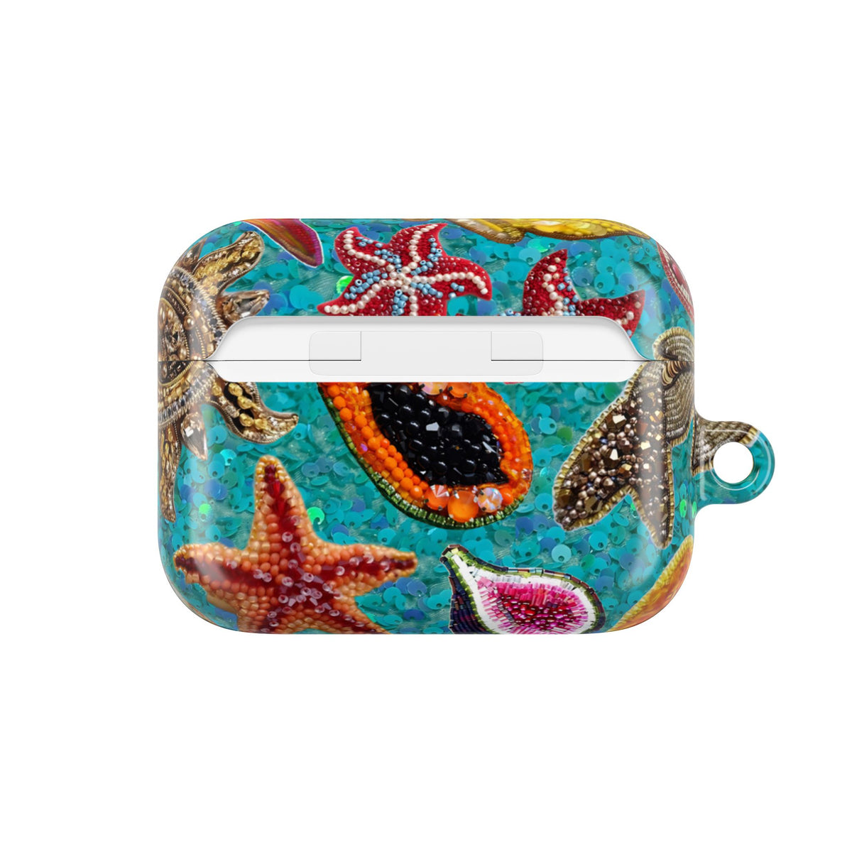 Treasure Reef AirPod Case – Slim Protective Charging Case