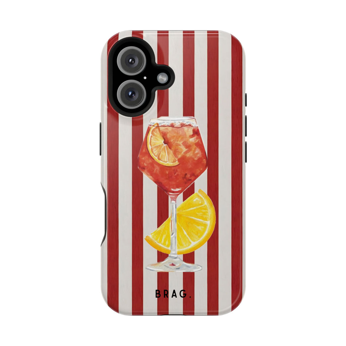 Aperol Spritz Magnetic Impact-Resistant Phone Case