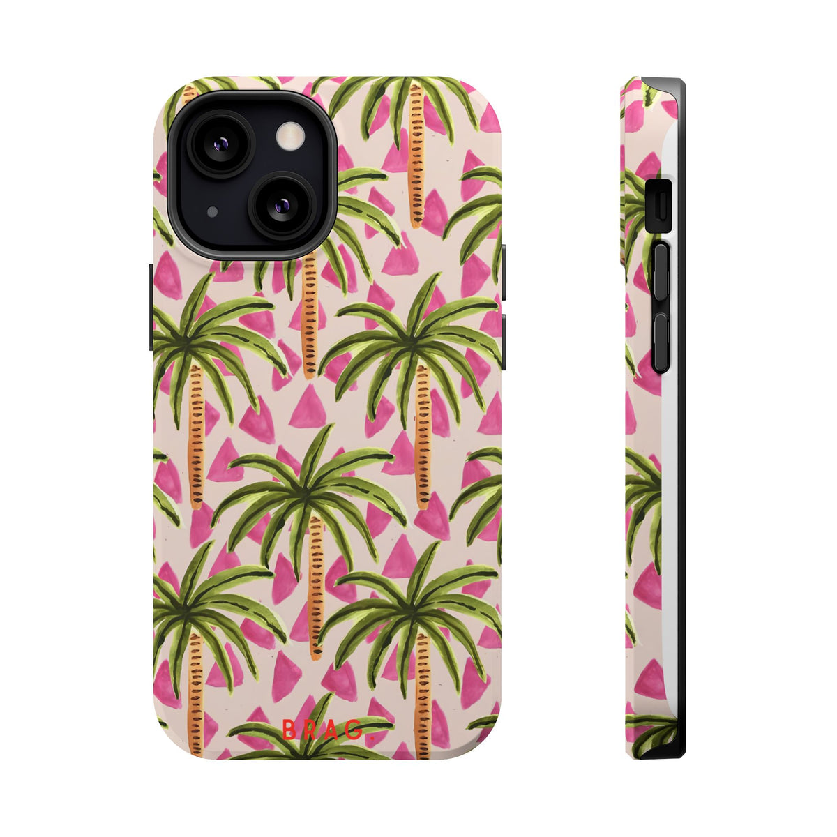 Palm Society Magnetic Impact-Resistant Phone Case