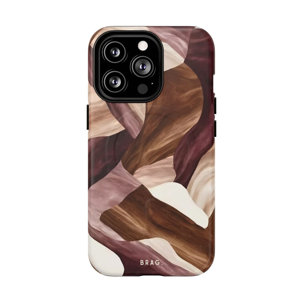 Marble Muse MagSafe Tough Phone Case — Magnetic Protective Cover