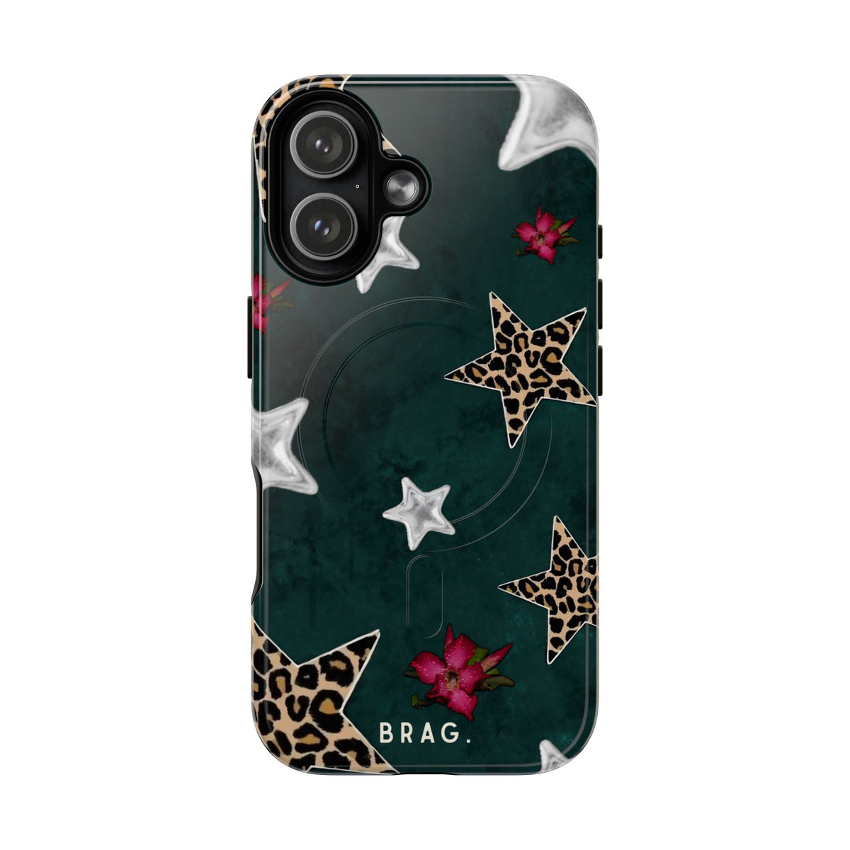 Star Material MagSafe Tough Phone Case — Magnetic Protective Cover
