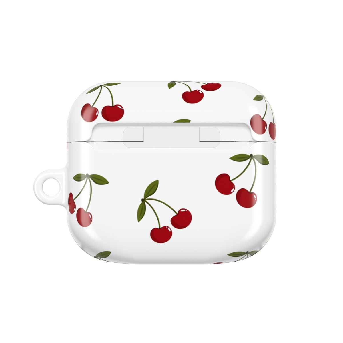 Cherry Pie AirPod Case – Slim Protective Charging Case