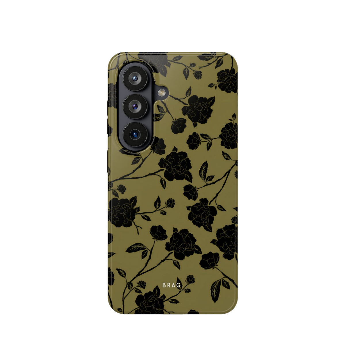Olive Garden Magnetic Impact-Resistant Phone Case