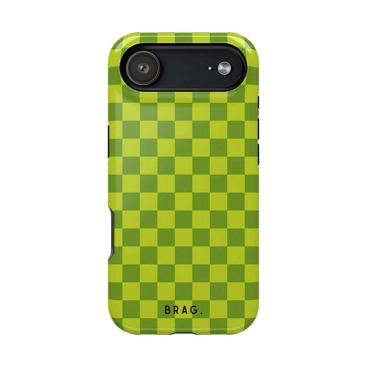 Lime Crush Magnetic Impact-Resistant Phone Case