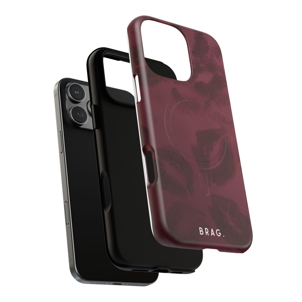 Kiss Me Quick MagSafe Tough Phone Case — Magnetic Protective Cover