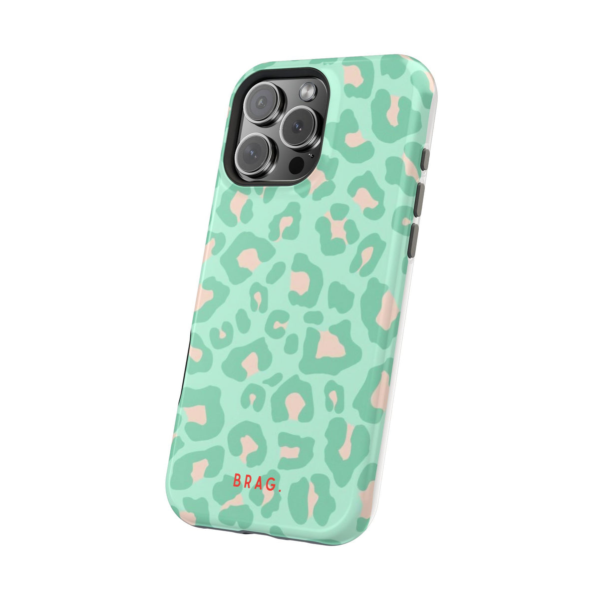 Mint Muse Magnetic Impact-Resistant Phone Case